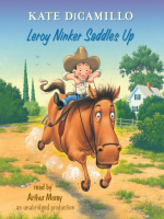Leroy_Ninker_Saddles_Up